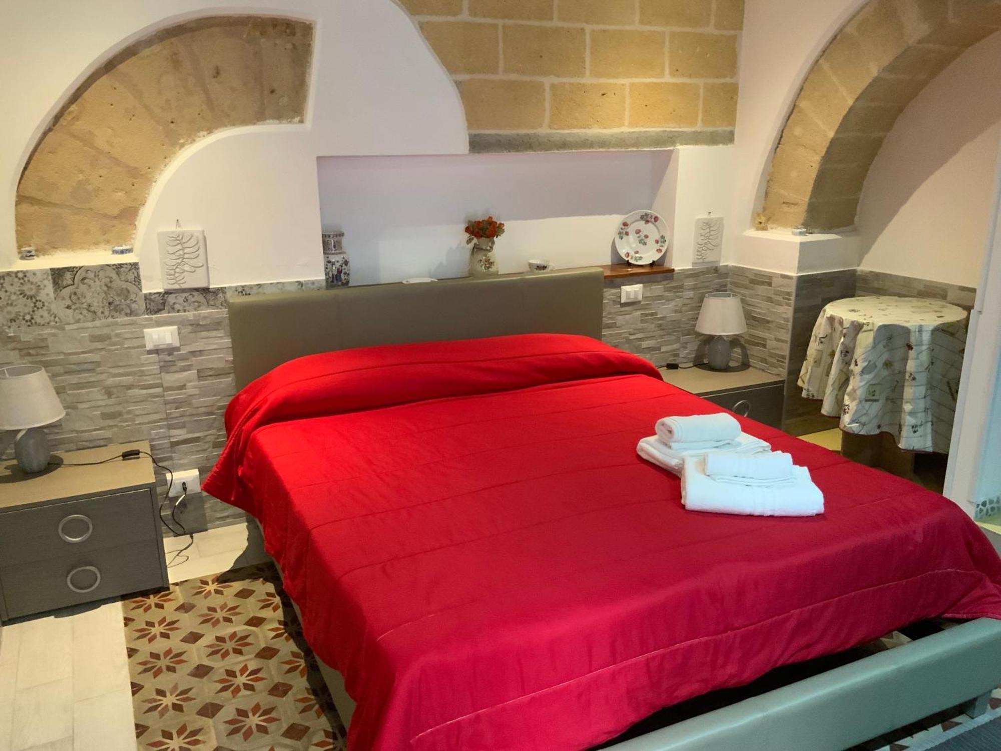 Cortile Azzurro Hotel Trapani Eksteriør billede