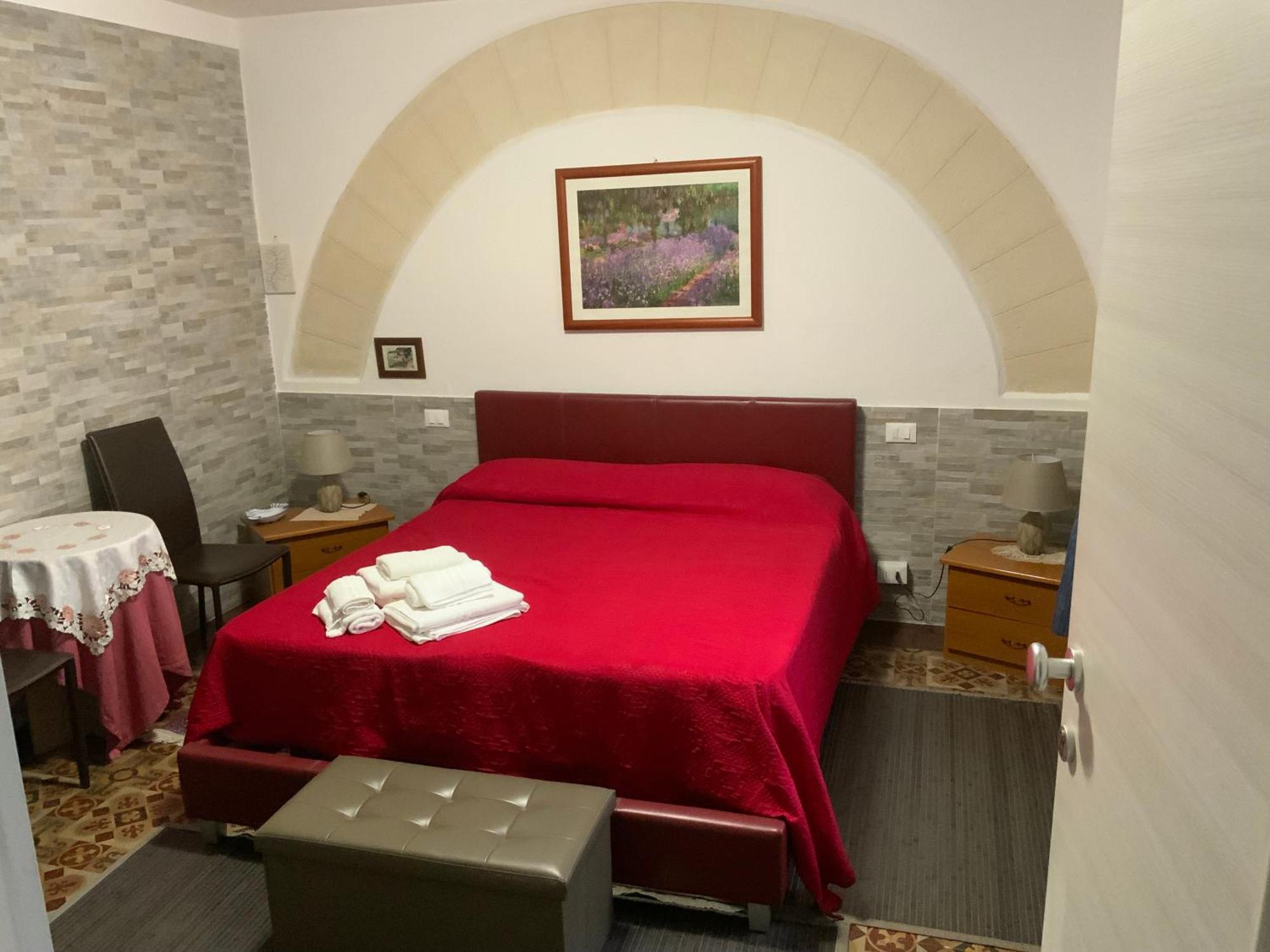 Cortile Azzurro Hotel Trapani Eksteriør billede