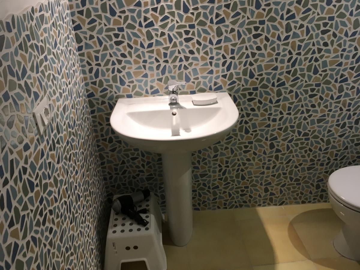 Cortile Azzurro Hotel Trapani Eksteriør billede