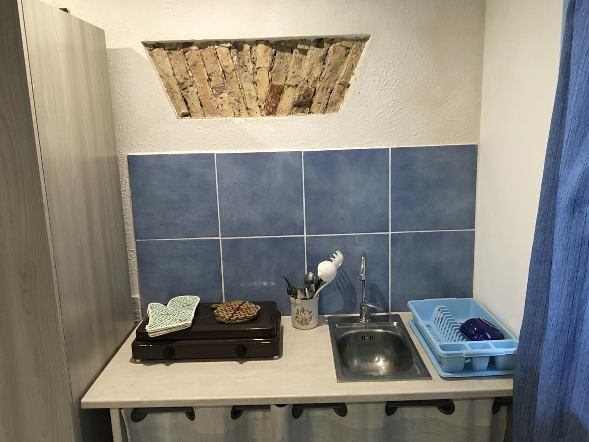 Cortile Azzurro Hotel Trapani Eksteriør billede
