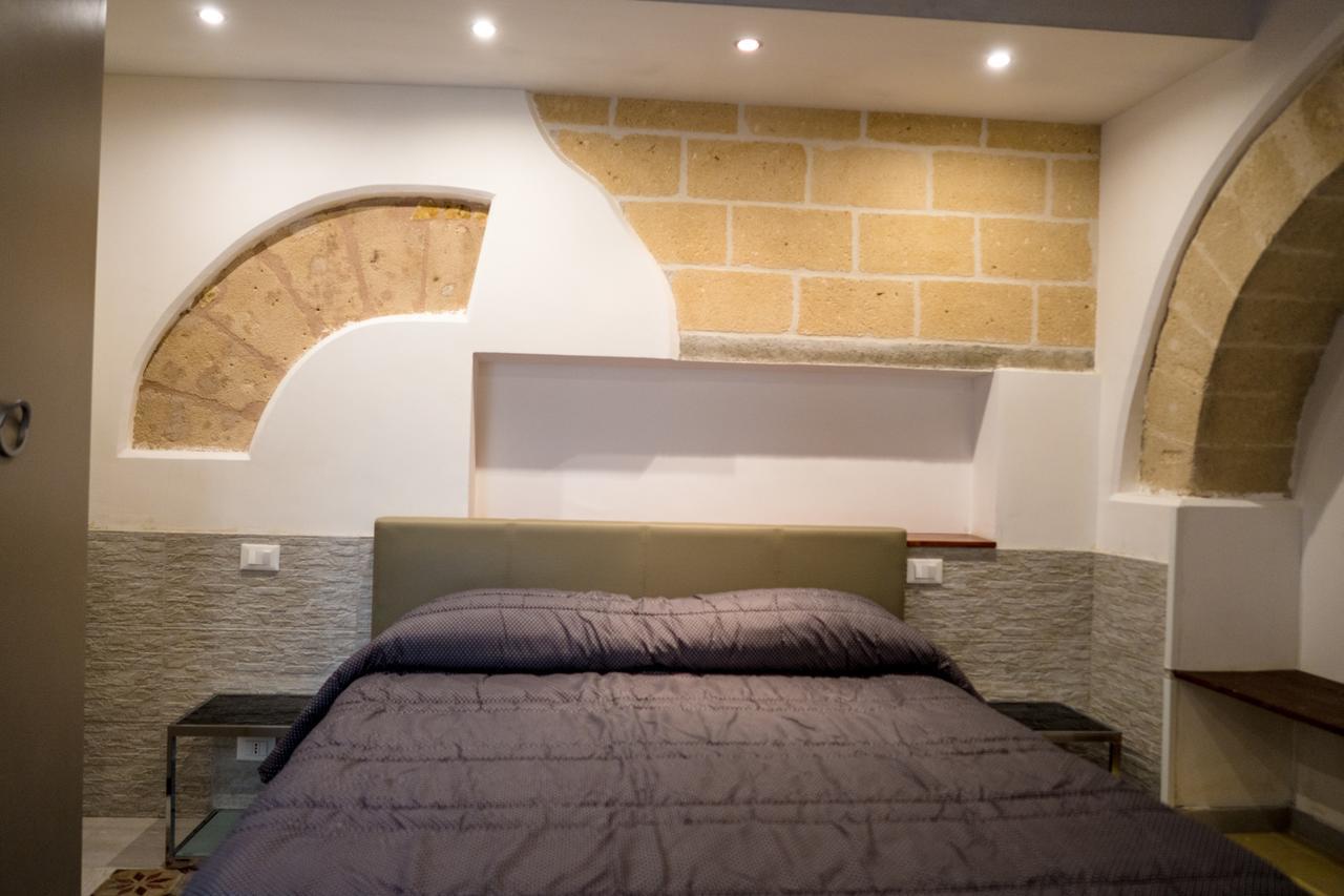 Cortile Azzurro Hotel Trapani Eksteriør billede