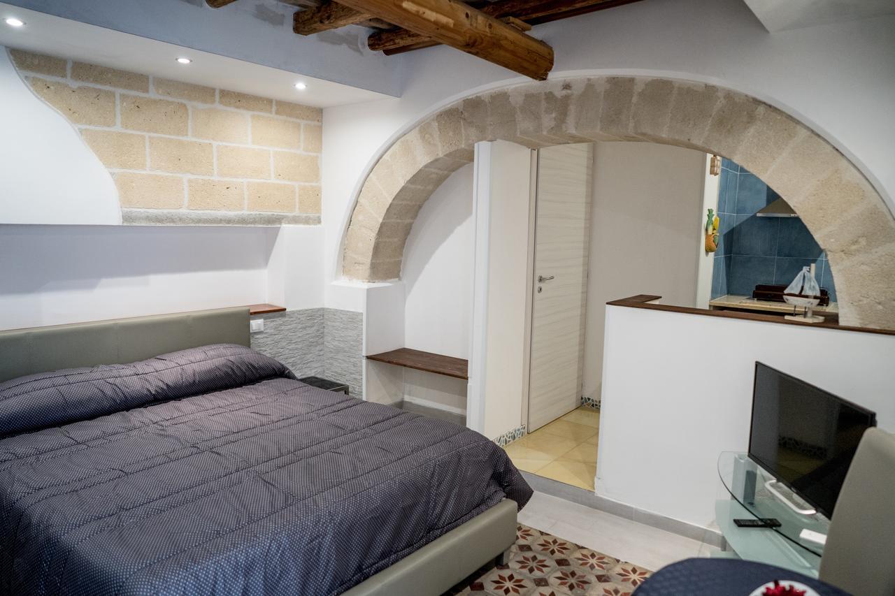 Cortile Azzurro Hotel Trapani Eksteriør billede