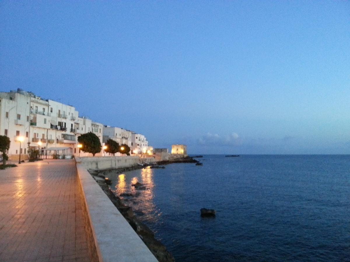 Cortile Azzurro Hotel Trapani Eksteriør billede