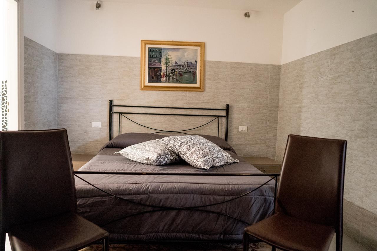 Cortile Azzurro Hotel Trapani Eksteriør billede