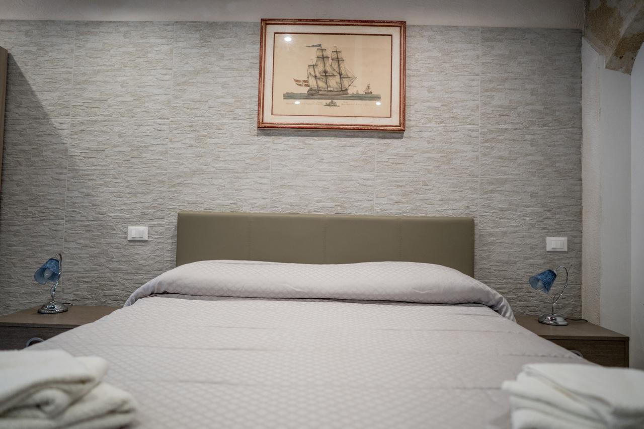 Cortile Azzurro Hotel Trapani Eksteriør billede