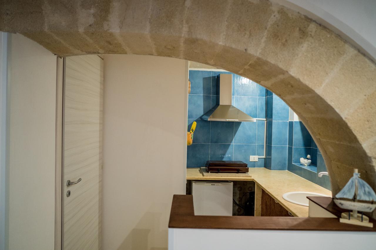 Cortile Azzurro Hotel Trapani Eksteriør billede