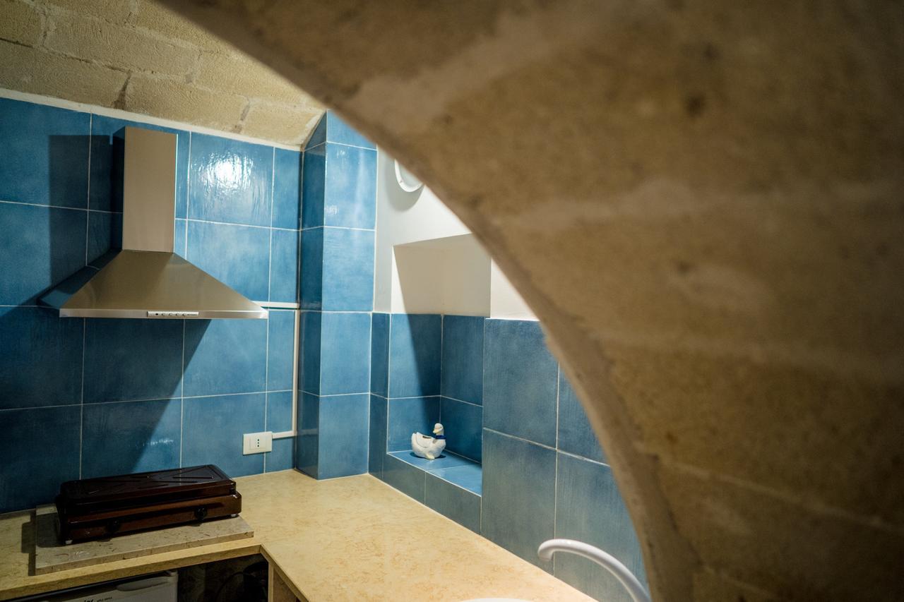 Cortile Azzurro Hotel Trapani Eksteriør billede