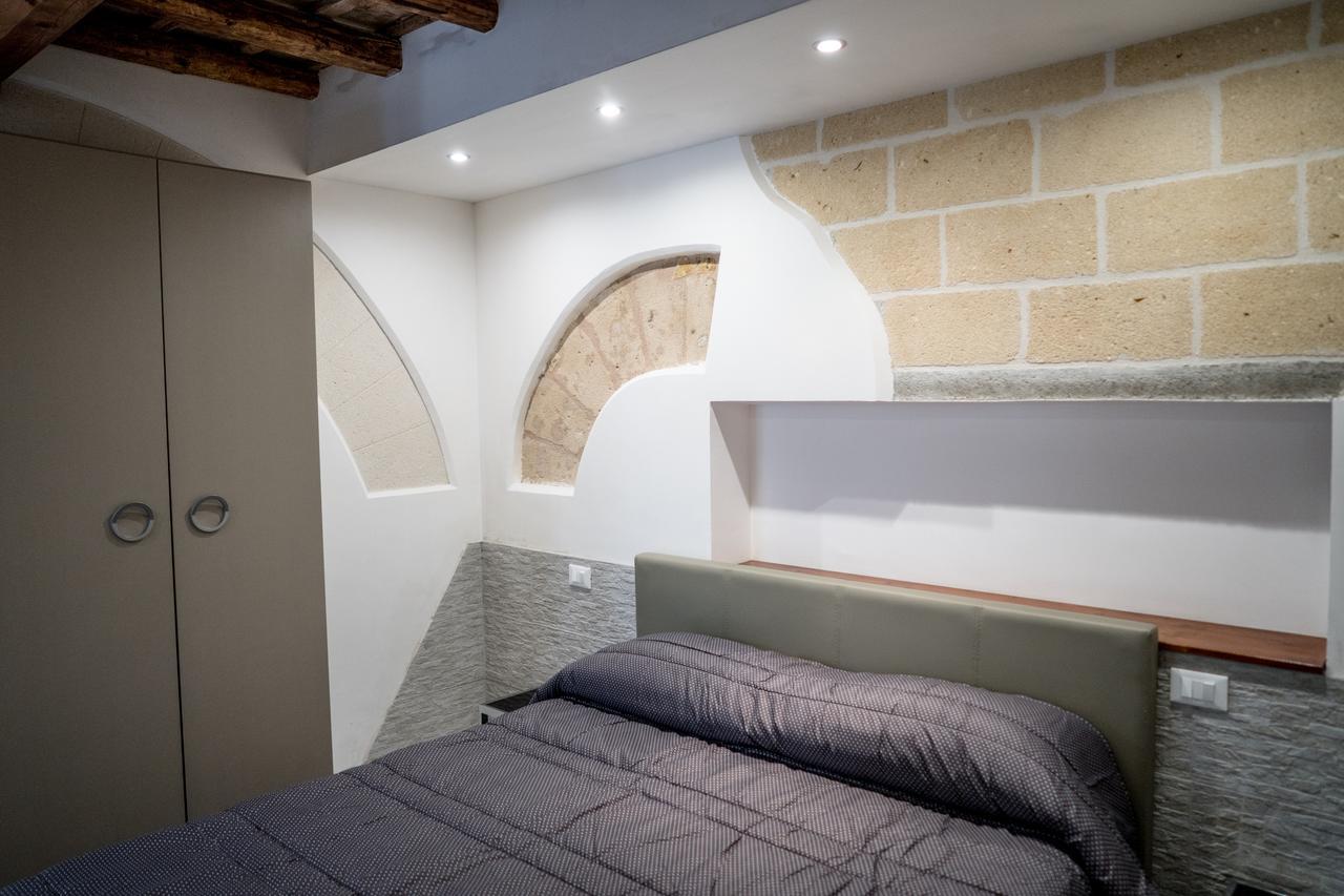 Cortile Azzurro Hotel Trapani Eksteriør billede