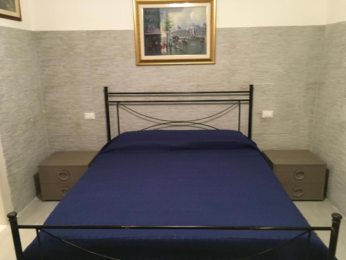 Cortile Azzurro Hotel Trapani Eksteriør billede